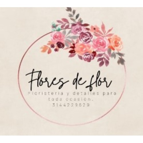Floristería Flores de Flor